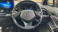 Toyota C-HR 1.8 Hybrid Dynamic 5dr CVT Hybrid Hatchback